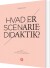 Hvad Er Scenariedidaktik - Bog