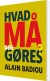 Hvad Må Der Gøres - Bog