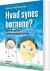 Hvad Synes Børnene - Bog