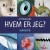 Hvem Er Jeg Havdyr - Bog