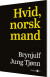Hvid Norsk Mand