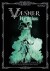 Væsner - Hvileløs - Bog