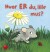 Hvor Er Du Lille Mus - Bog