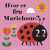 Hvor Er Fru Mariehøne - Bog