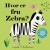 Hvor Er Fru Zebra - Bog