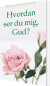 Hvordan Ser Du Mig Gud - Bog