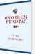 Hvorhen Europa - Bog