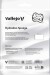 Vallejo - Påfyldningssvampe - Genanvendelig - 2 Stk - B90002