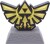 The Legend Of Zelda Lampe - Hyrule Crest