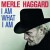 Merle Haggard - I Am What I Am - Limited Edition - Vinyl Lp