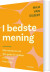 I Bedste Mening - Bog