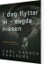 I Dag Flytter Vi - Sagde Nissen - Bog