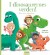 I Dinosaurernes Verden Den Store Dinobog - Bog