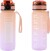 I-Drink - Tritan Bottle - 750 Ml Orange And Lilac