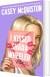 I Kissed Shara Wheeler - English Book