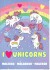 Malebog - I Love Unicorns - Bog