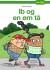 Ib Og En Øm Tå - Bog