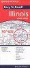 Illinois - Rand Mcnally - English Book