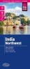 India North-West - Reise Know-How - English Book