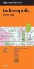 Indianapolis Street Map - Rand Mcnally