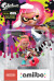 Nintendo Amiibo - Splatoon Figur - Inkling Girl Neon Pink