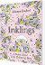 Inklings A Pocket-Sized Inky Colouring Book - English Book