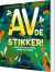 Av De Stikker - Bog