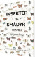 Insekter Og Smådyr I Haven - Opgavebogen - Bog