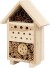 Insekthotel - H 26 1 Cm - D 9 2 Cm - B 18 4 Cm - 1 Stk