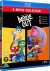 Inderst Inde 1-2 Inside Out 1-2 - Disney Pixar - Blu-Ray