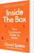 Inside The Box How Constraints Make Us Better - English Book