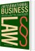 International Business Law - Bog
