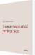International Privatret - Bog