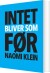 Intet Bliver Som Før - Bog