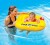 Babybadering Med Sæde - 0-15 Kg - Intex
