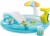 Intex Badebassin Med Rutsjebane - Gator Play Center 160L