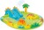 Intex - Dinosaur Pool Med Rutsjebane Til Børn - Little Dino
