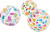 Intex - Lively Print Ball 59040