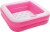 Intex - Oppusteligt Soppebassin - Pink - 57L