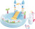 Intex - Unicorn Castle Play Center 56148