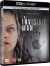 The Invisible Man - 2020 - 4K Blu-Ray Film