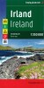Ireland Road Leisure Map