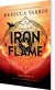 Iron Flame - Brænd Det Ned - Bog