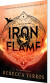 Iron Flame - Brænd Det Ned - Bog