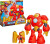 Iron Man Friends Giant Armor - Iron Man