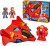 Iron Man Friends - Giant Armor Jet