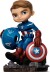 Iron Studios - Minico - Captain America Figur - Infinity Saga