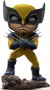 Iron Studios - Minico - Wolverine Figur - Deadpool Wolverine