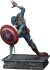 Ironstudios - Marvel What If  1 10 Art Scale Statue - Zombie Captain