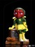 Iron Studios - Minico - Vision Halloween Figur - Marvel Wandavision